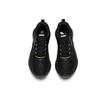 Cushioning Slip Resistant Abrasion Resistant Low Top Running Shoes Men's Black 112145532-2