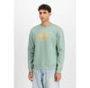Alpha Industries Basic Big Logo Sweatshirt