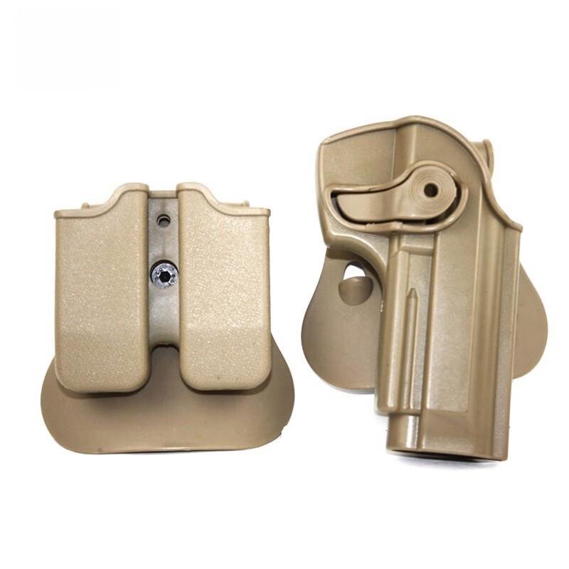 Tactical Quick Draw Holster for 1911