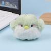 Cartoon Vogel Babypuppe Rucksack Plüsch Schlüsselanhänger Anhänger Hohe Schönheit Vogel Babypuppe Cartoon Niedlicher Küken Anhänger