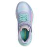 Skechers Girls Boundless Ombre Mesh Trainers