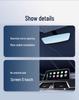 Car Summer Sunshade: Front Windshield Heat Insulation and Explosion-Proof Sun Cover