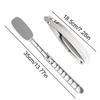 Back Lotion Applicator Portable Back Cream Applicator Long Handled Lotion Applicator Back Moisturizer & Sunscreen Applicator For
