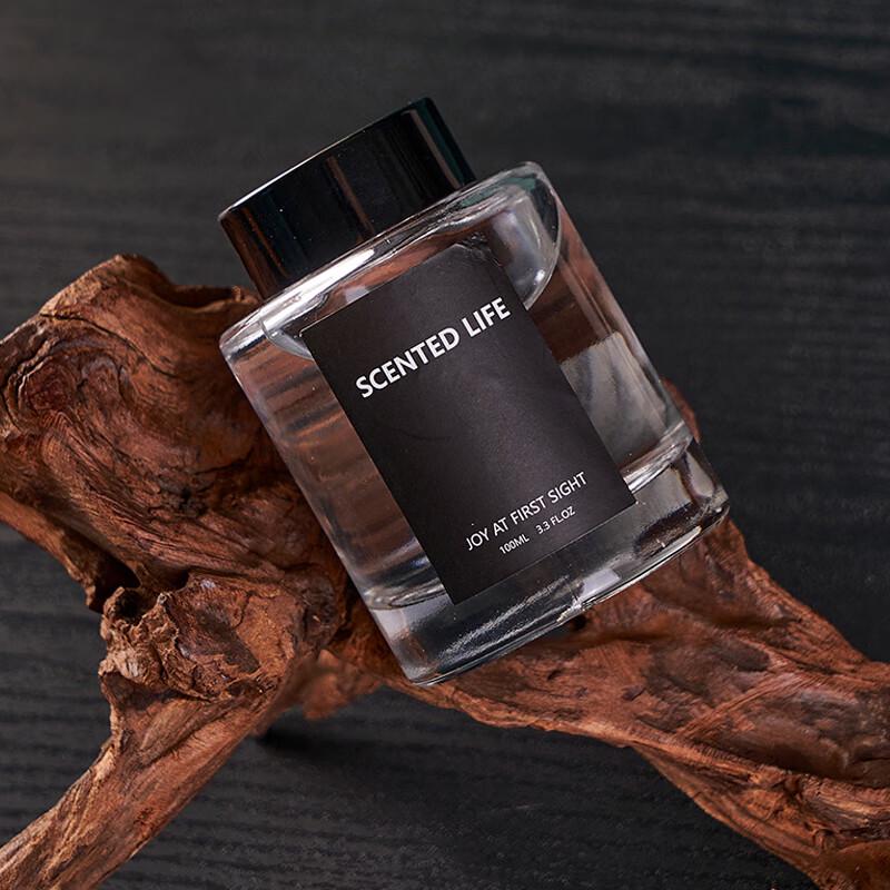 Miaoyijia Flameless Reed Diffuser