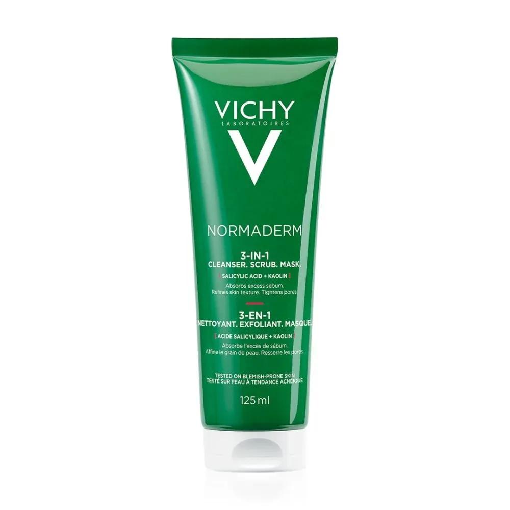 Vichy Normaderm Pore Purifying Mask 125ml