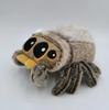 Cute Little Spider Baby Soft Plush Toys Cartoon Animal Movie Peripheral Dolls Toy Children Birthday Christmas Gift