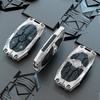 Key Case Cover for BYD Equation Leopard 5 Leopard 8 Leopard 3 DENZA B5 B8 Remote Holder Keychain Accessories