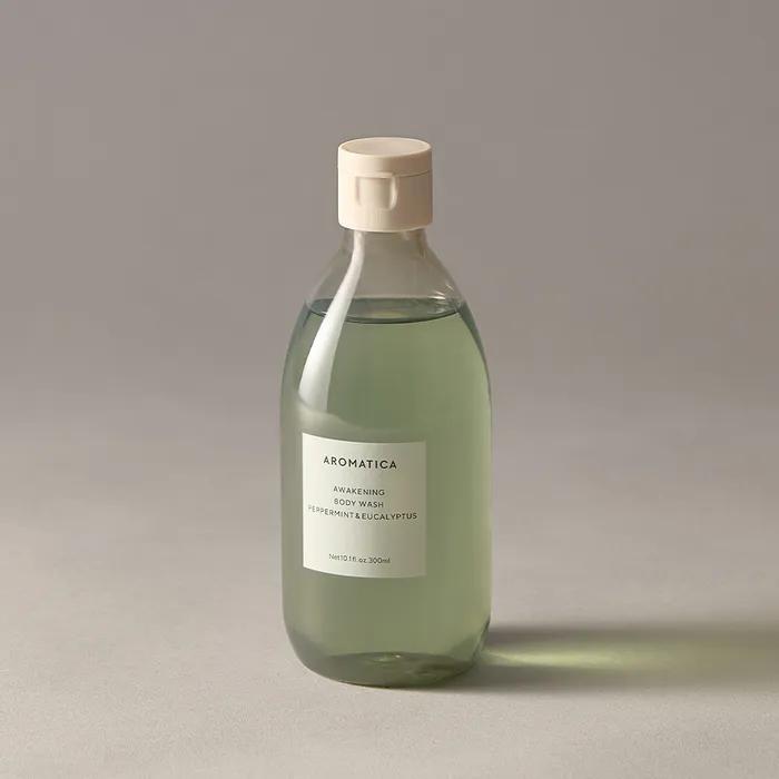 (Ice Cooling) Awakening Body Wash Peppermint & Eucalyptus 300ML