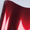 LZLRUN Premium Gloss Liquid Metal Red Vinyl Wrap Sticker for