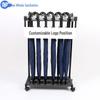 Commercial Locking Umbrella Stand