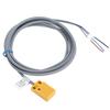 Interruttore Sensore di Prossimità BERM Tipo Induttivo Guscio in ABS DC12 24V 3 Fili PNP NO 5mm