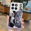 Jujutsu Kaisen Satoru Gojo Anime Cool Phone Case for Xiaomi Poco X6 X3 F6 M6 M4 Pro C61 13T 11 Lite Shockproof Matte Back Covers
