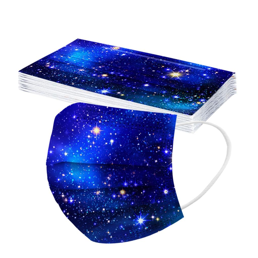 Child Kids Mask Disposable Face Mask Industrial 3Ply Ear Loop 10PC Mask