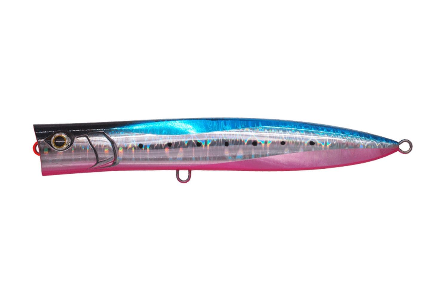 

YAMASHITA Duck Dive F190 B13H Blue Pink Sardine Lure 609851