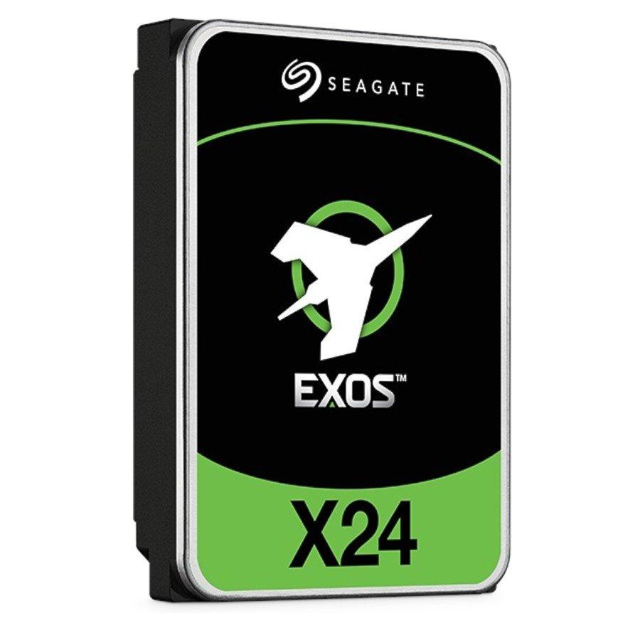 Seagate exos x24 (3.5", 16tb, sata iii, 7200 rpm)