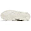 New Snoopy X Anta Life Collection Anti Slip Wear Resistant High Top Skateboard Shoes Men's White Blue 912138011-7