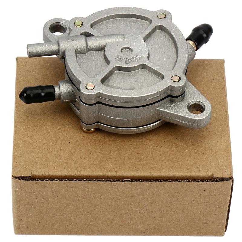 Motorcycle Scooter Vacuum Fuel Pump Range Extender Pump Fit For Motorcycle Scooter Gy6 50Cc - 250Cc