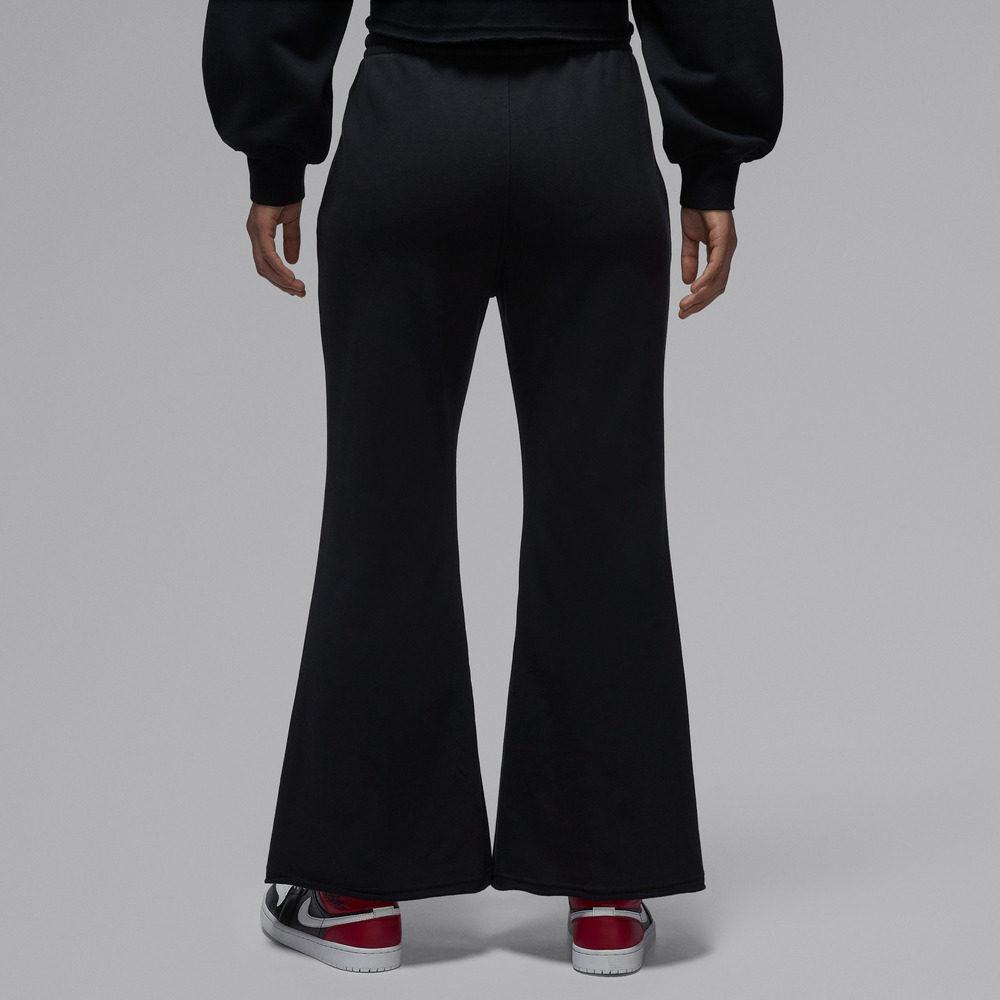 Jordan As W J Flt Flc Ft Sports Lace-Up Solid Color Flared Casual Pants Women Bottoms IF1025010
