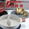 Tappetino in silicone grande da 25 cm, resistente al calore, sottobicchiere, tovaglietta a nido d'ape, antiscivolo, sottopentola, tovaglietta rotonda, accessori da cucina