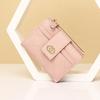 Korean Style Luxury Multi-Card Women's Wallet – Elegant, Compact Coin Purse & Card Holder