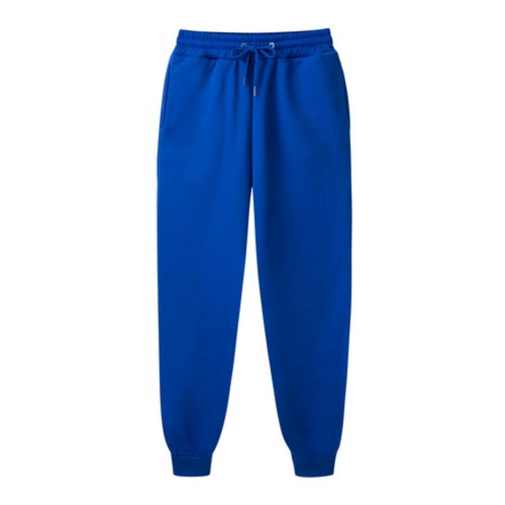 Men Joggers Male Trousers Casual Pants Sweatpants Jogger GYMS Fitness Solid Color Women Pants Pocket Long
