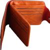 Men's Wallets with 100 US Dollar PatternWallet Male Leather Walet Photo Card HolderFashion Large Capacity Wallet Purse Bag