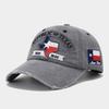 Liberty Memorial Cap Cap Embroidered Baseball Cap