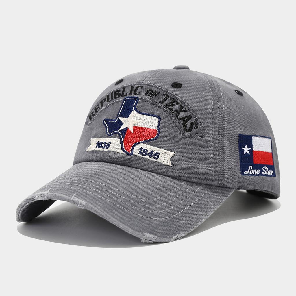Liberty Memorial Cap Cap Embroidered Baseball Cap