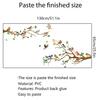 Accessories Branch Birds Wall Stickers Bedroom Living Room Office Background Wall Sofa Decorative Wall Stickers Leaf And
