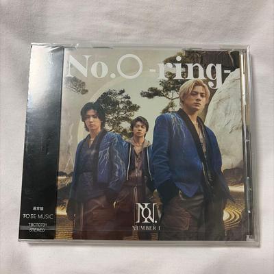 [USED] Number_i TOBE MUSIC