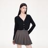 FivePlus Women's V-Neck Knit Cardigan
