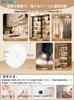 ZHOUMIN LED Sensor Automatic 2 Colors Motion Sensor Indirect Stepless for Indoor Use Pack Japanese Instructions Light, Activation, Type-C