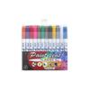 Non-Fading Oil-Based Waterproof Paint Pen for Graffiti, Tire, Glass & Rust-Proof Touch-Ups