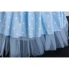 Teenage Mesh Princess Dresses Bat Mitzvah Girls Dresses Women High School Students Long Parent-Child Dresses Women