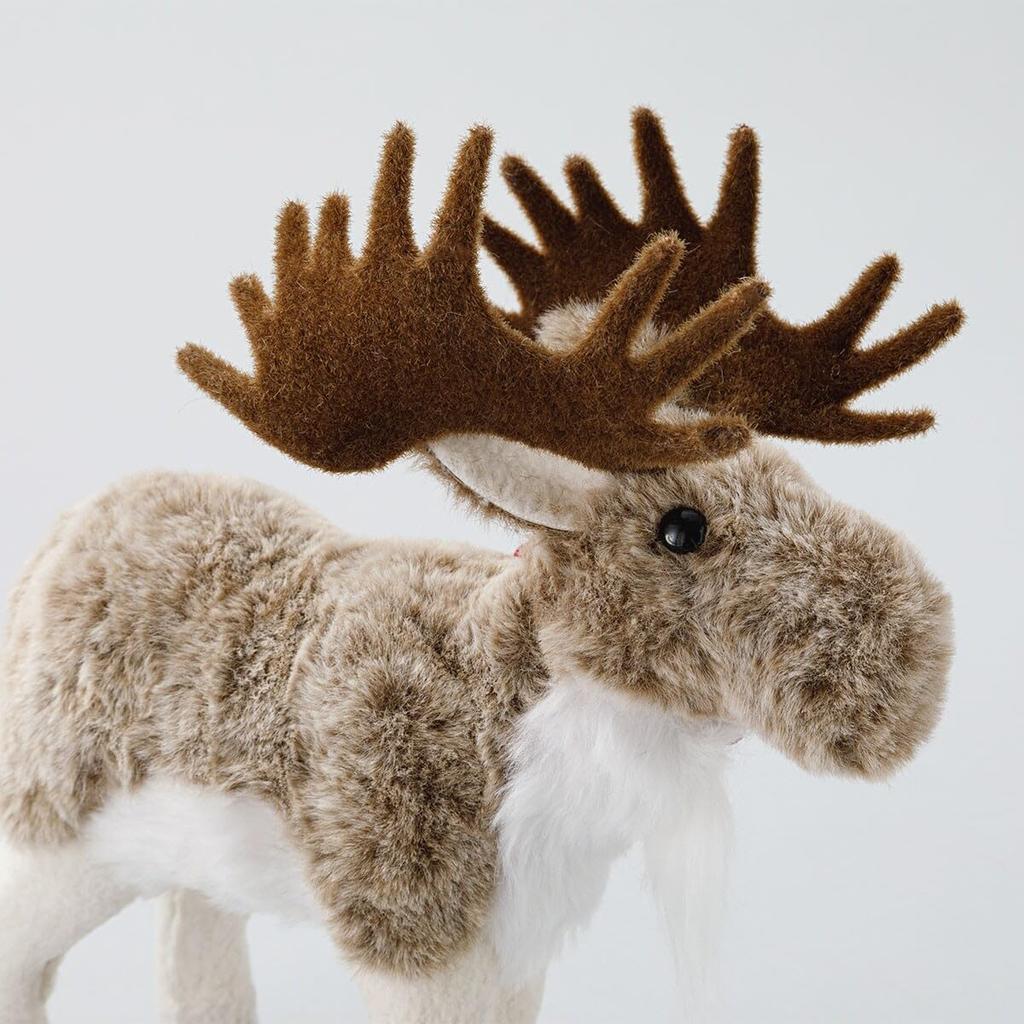 Nitori Reindeer Horn Ornament, BR, n4AN, 2117300014762