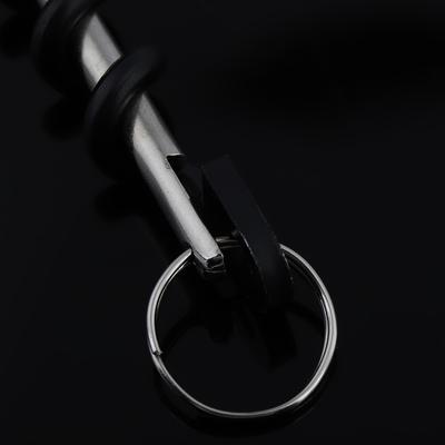 Cavatappi Apribottiglie Vino, Chiave Apribottiglie Vino in Acciaio Inossidabile Apribottiglie Vino Cavatappi Cavatappi Per Bottiglie di Vino con Acciaio s Per Auto