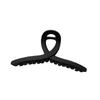 Elegant Large Hair Claw Clip for Thick Hair - High-End Korean Updo Shark Clip