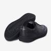 Fred Perry B11 Leather Black Casual Sneakers