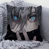S-Satoru G-Gojo Anime Pillowcase toon Gift Cushion Cover Bedroom Home Sofa Chair Seat Decor pillow case