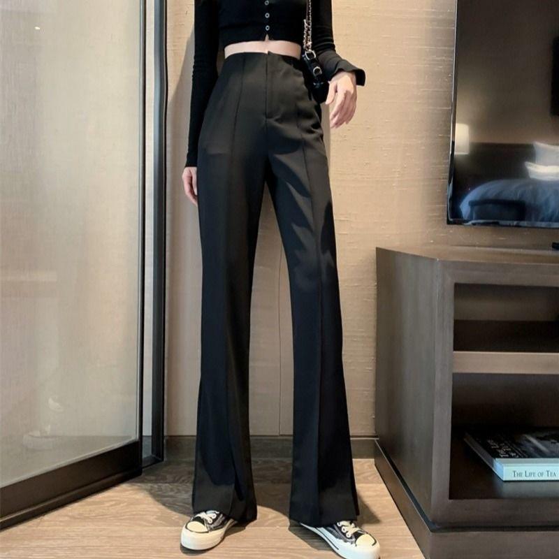Buy Vintage Long Flare Pants Women 