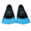 Revolutionary Comfort Durable Silicone Swimming Fins for Men and Women-Compact Travel Flippers for Water Sports