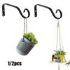 Decoration Flower Pot Hook Hanger Hanging Hook Metal
