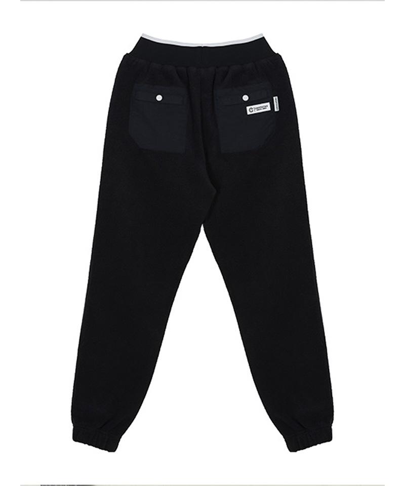 CHUCUCHU C23W-Pt002W Bubble Fleece Sweatpants