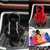 Winter Warmth Gear Shift Hoodie Cover Shift Cover Gear Handle Decoration Fits Manual Automatic Car Shift Lever Interior Decor
