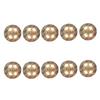 1-40PCS Battery Powered LED Coaster 3 Modes with Wine Glass Mat Cup Pad Sticker Bottle Drinking Club Bar Party Decor Night Light
