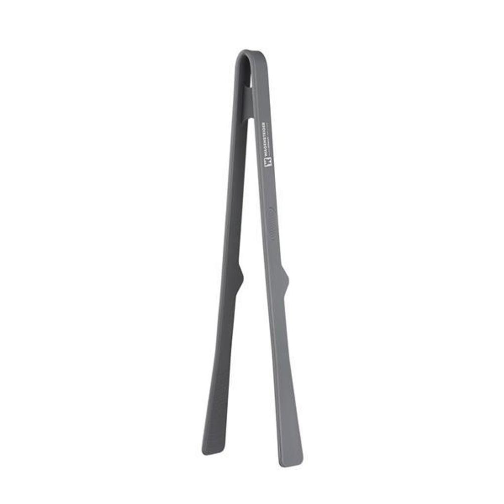 WAGENSTEIGER Edel Silicone Tongs_Dark
