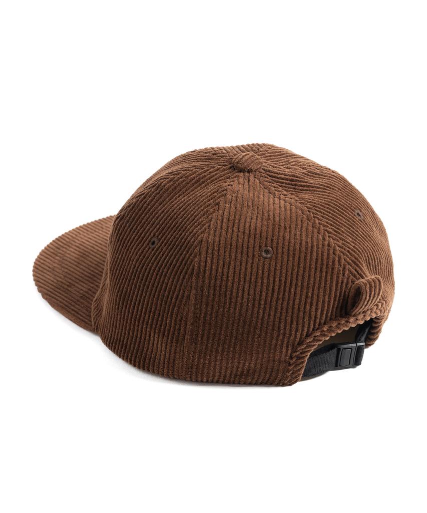 Waildeubeuligseu Cd Bookshop Camp Cap (Brown)