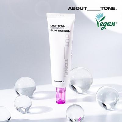 Lightful Tone-Up Sun Screen (SPF50+/PA++++) 50ml