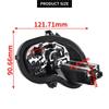 Car Tail Light Bulb Holder Rear Right Or Left Side For Vauxhall Astra K 2016+ 39001577 39001578 Automobile Accessories Part