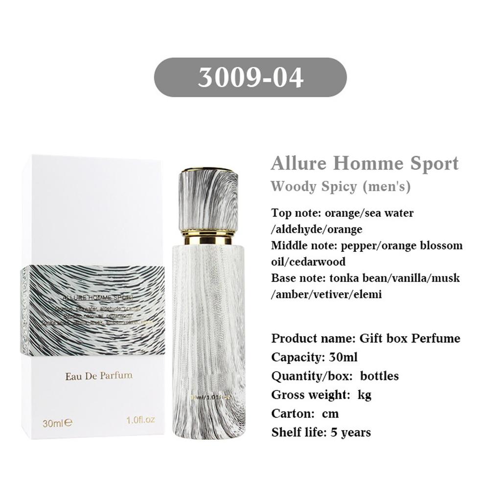 Middle Dubai Arab Saudi Perfume For Men And Women 30ml